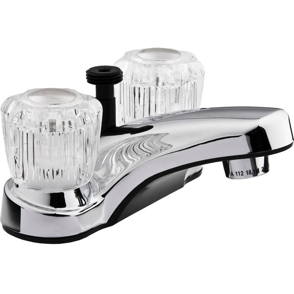 Dura Faucet Lavatory Faucet (MPN: DF-PL720A-CP)