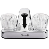 Dura Faucet Lavatory Faucet (MPN: DF-PL720A-CP)