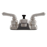 Dura Faucet Classical Series Lavatory Faucet (MPN: DF-PL720C-SN)