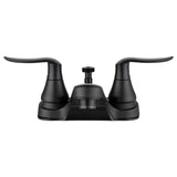 Dura Faucet Lavatory Faucet (MPN: DF-PL720LH-MB)
