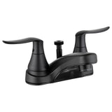 Dura Faucet Lavatory Faucet (MPN: DF-PL720LH-MB)