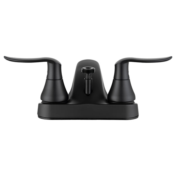 Dura Faucet Lavatory Faucet (MPN: DF-PL720LH-MB)