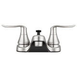 Dura Faucet Lavatory Faucet (MPN: DF-PL720LH-SN)