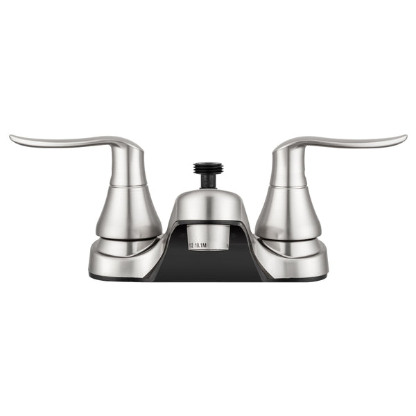 Dura Faucet Lavatory Faucet (MPN: DF-PL720LH-SN)