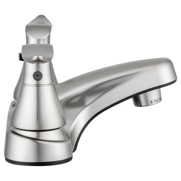 Dura Faucet Lavatory Faucet (MPN: DF-PL720LH-SN)