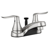 Dura Faucet Lavatory Faucet (MPN: DF-PL720LH-SN)