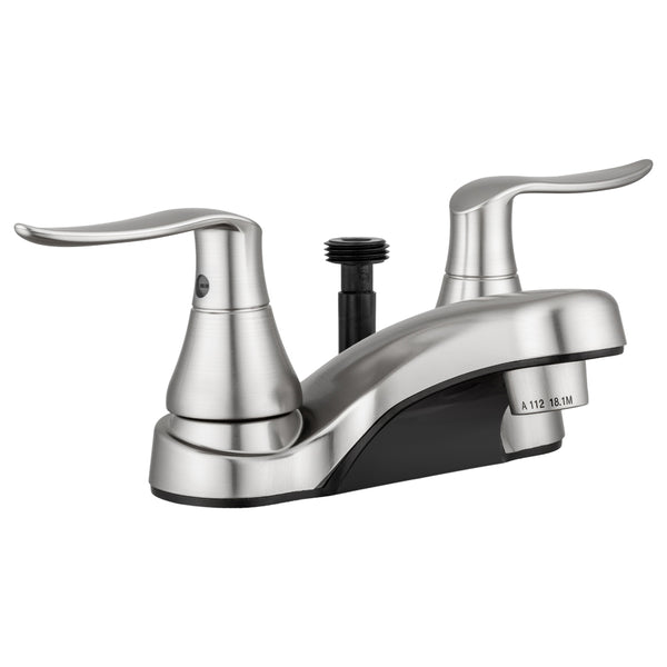 Dura Faucet Lavatory Faucet (MPN: DF-PL720LH-SN)