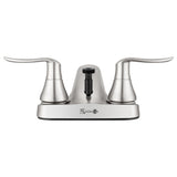 Dura Faucet Lavatory Faucet (MPN: DF-PL720LH-SN)