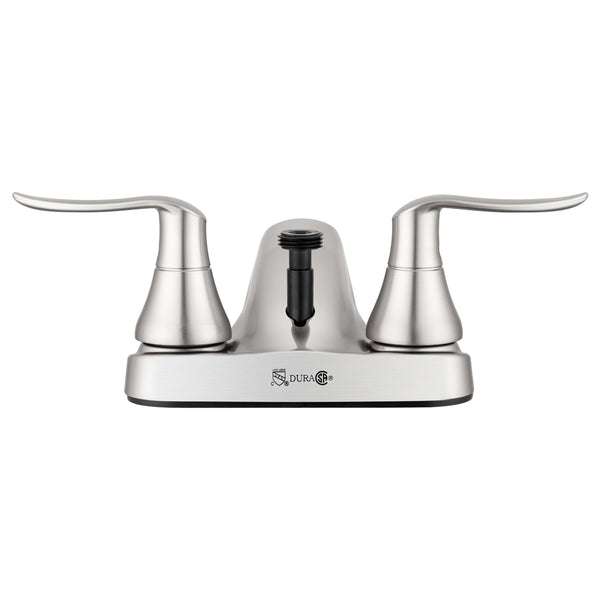 Dura Faucet Lavatory Faucet (MPN: DF-PL720LH-SN)