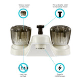 Dura Faucet Lavatory Faucet (MPN: DF-PL720S-BQ)