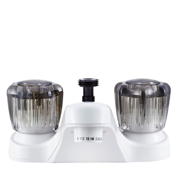 Dura Faucet Lavatory Faucet (MPN: DF-PL720S-WT)