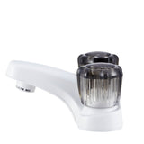 Dura Faucet Lavatory Faucet (MPN: DF-PL720S-WT)