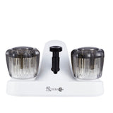 Dura Faucet Lavatory Faucet (MPN: DF-PL720S-WT)