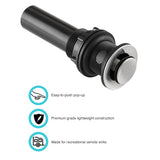 Dura Faucet Lavatory Sink Pop-Up Assembly (MPN: DF-PU202-SN)