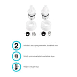 Dura Faucet Replacement Cartridge (MPN: DF-RK400)