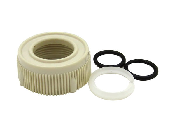 Dura Faucet Spout Nut Replacement Kit (MPN: DF-RK510-BQ)