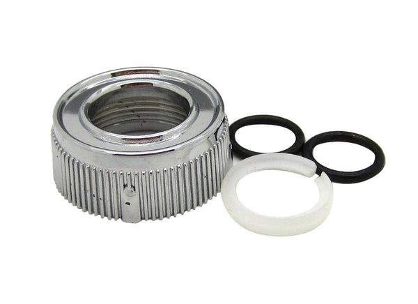 Dura Faucet Spout Nut Replacement Kit (MPN: DF-RK510-CP)