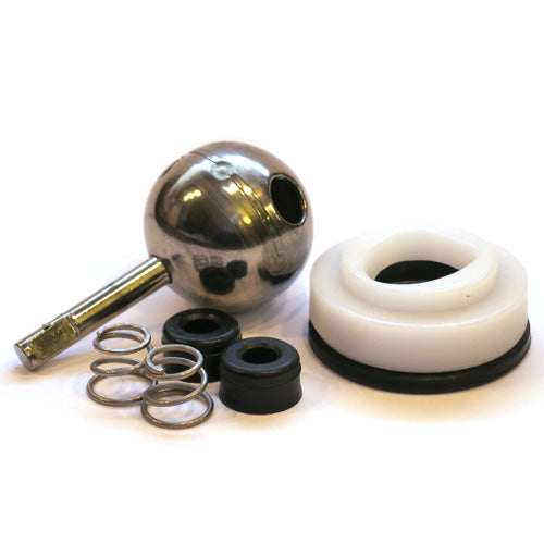 Dura Faucet Replacement Stainless Steel Ball Valve (MPN: DF-RK650)