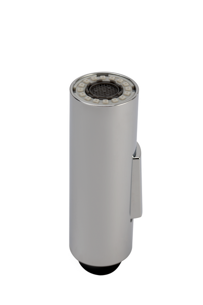 Dura Faucet Pull-Down Sprayer Head (MPN: DF-RK823-CP)
