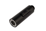 Dura Faucet Pull-Down Sprayer Head (MPN: DF-RK823-MB)
