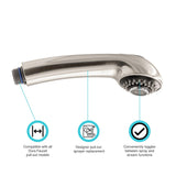 Dura Faucet Sprayer (MPN: DF-RK850-SN)