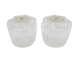 Dura Faucet Crystal Knob Handle Set (MPN: DF-RKA)