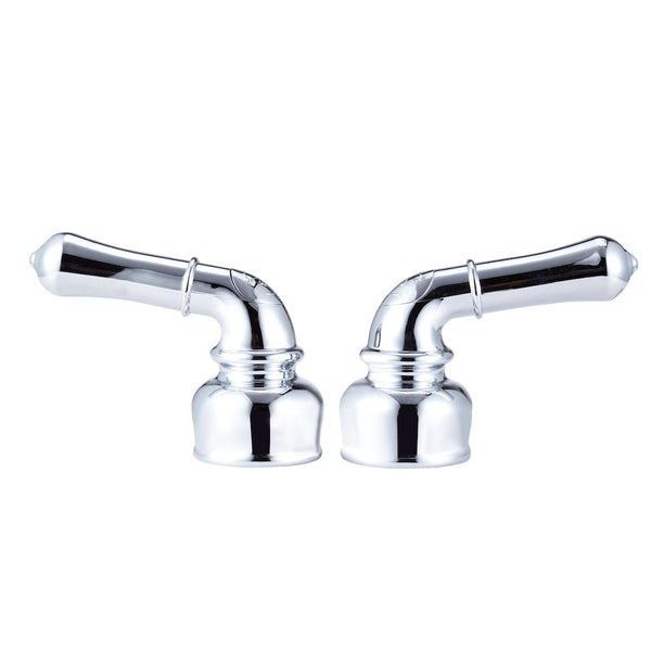 Dura Faucet Teapot Classical Lever Handle (MPN: DF-RKC-CP)