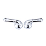 Dura Faucet Teapot Classical Lever Handle (MPN: DF-RKC-CP)
