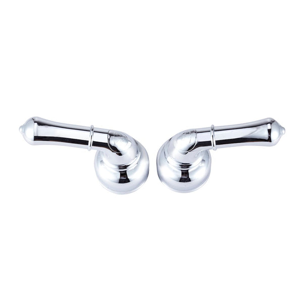 Dura Faucet Teapot Classical Lever Handle (MPN: DF-RKC-CP)