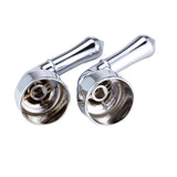 Dura Faucet Teapot Classical Lever Handle (MPN: DF-RKC-CP)