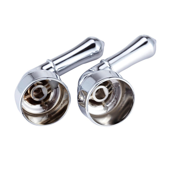Dura Faucet Teapot Classical Lever Handle (MPN: DF-RKC-CP)