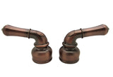 Dura Faucet Teapot Classical Lever Handle (MPN: DF-RKC-ORB)