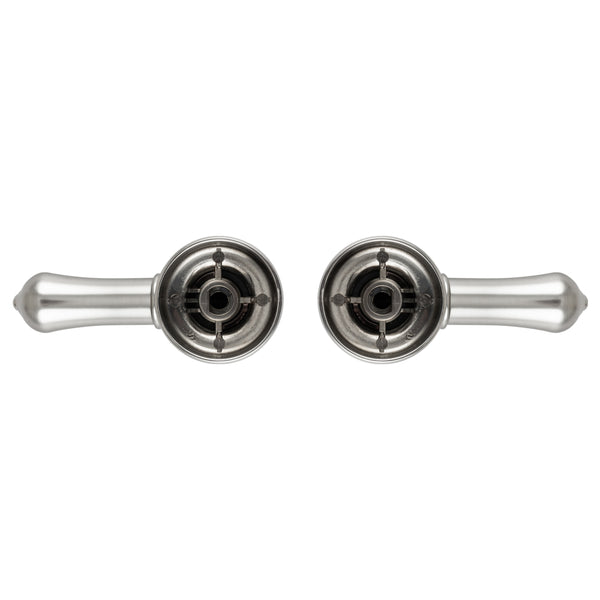 Dura Faucet Teapot Classical Lever Handle (MPN: DF-RKC-SN)