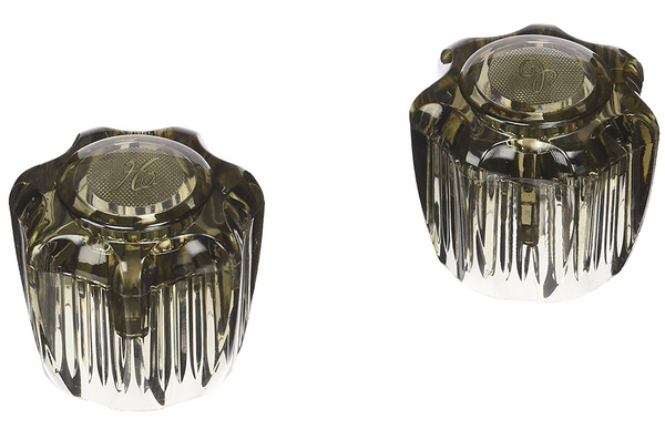 Dura Faucet Knob Handle Set (MPN: DF-RKS)