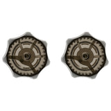 Dura Faucet Knob Handle Set (MPN: DF-RKS)