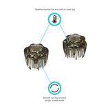 Dura Faucet Knob Handle Set (MPN: DF-RKS)