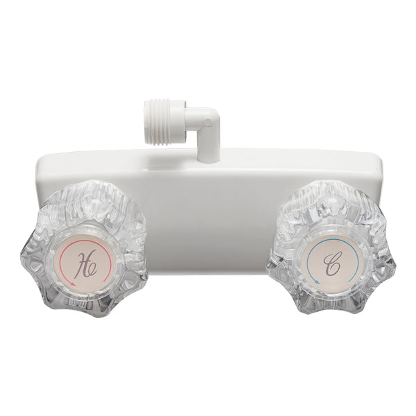 Dura Faucet Shower Control Valve (MPN: DF-SA100A1-WT)