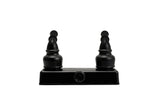 Dura Faucet Classical Series RV Shower Faucet (MPN: DF-SA100C-MB)