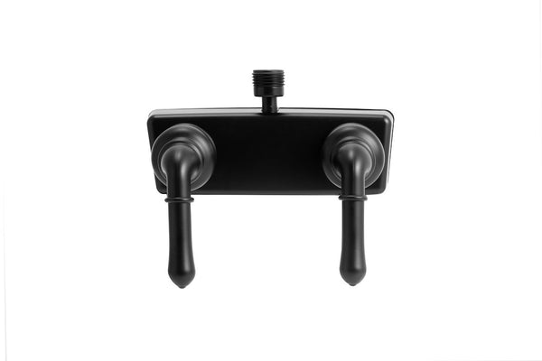 Dura Faucet Classical Series RV Shower Faucet (MPN: DF-SA100C-MB)