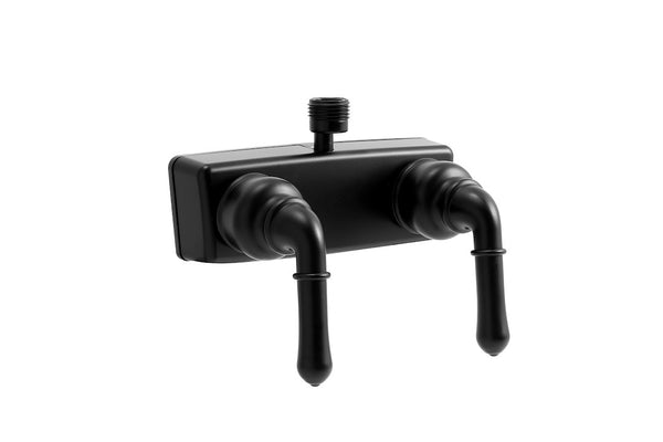 Dura Faucet Classical Series RV Shower Faucet (MPN: DF-SA100C-MB)