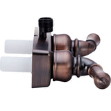 Dura Faucet Shower Control Valve (MPN: DF-SA100C-ORB)