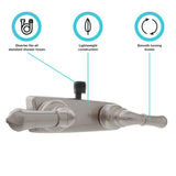 Dura Faucet Shower Control Valve (MPN: DF-SA100C-SN)