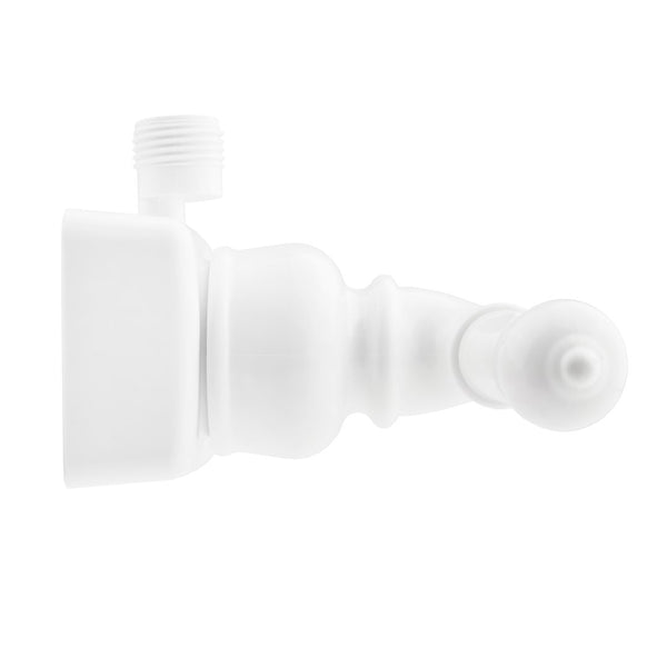 Dura Faucet Shower Control Valve (MPN: DF-SA100C-WT)