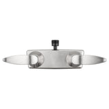Dura Faucet Shower Faucet (MPN: DF-SA100LH-SN)
