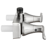 Dura Faucet Shower Faucet (MPN: DF-SA100LH-SN)