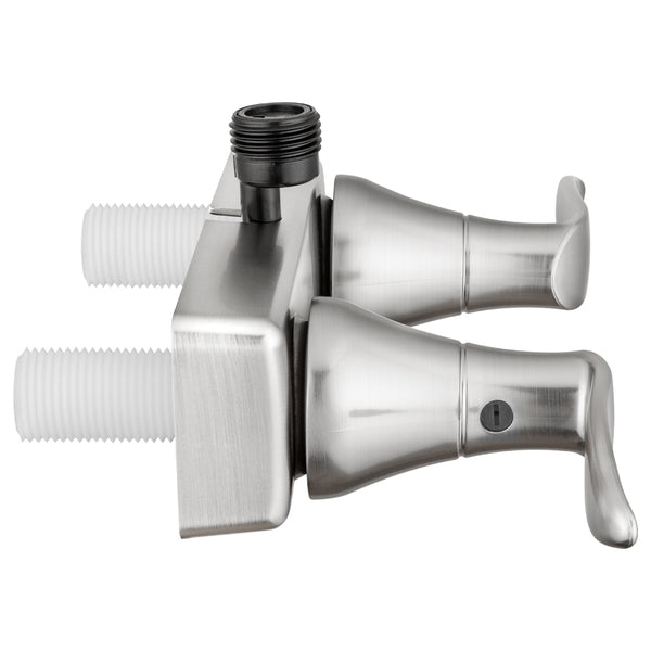 Dura Faucet Shower Faucet (MPN: DF-SA100LH-SN)