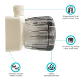 Dura Faucet Shower Control Valve (MPN: DF-SA100S-BQ)