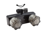 Dura Faucet Shower Control Valve (MPN: DF-SA100S1-BK)