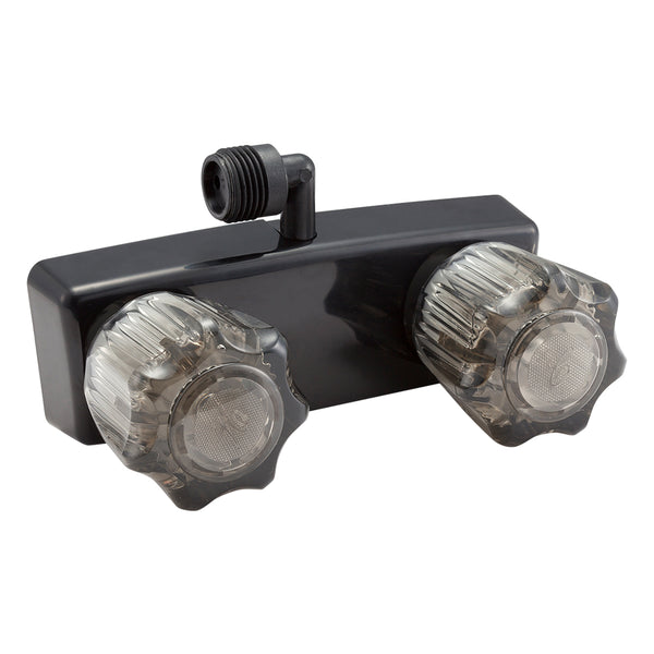 Dura Faucet Shower Control Valve (MPN: DF-SA100S1-BK)