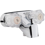 Dura Faucet Bathtub Faucet (MPN: DF-SA110A-CP)